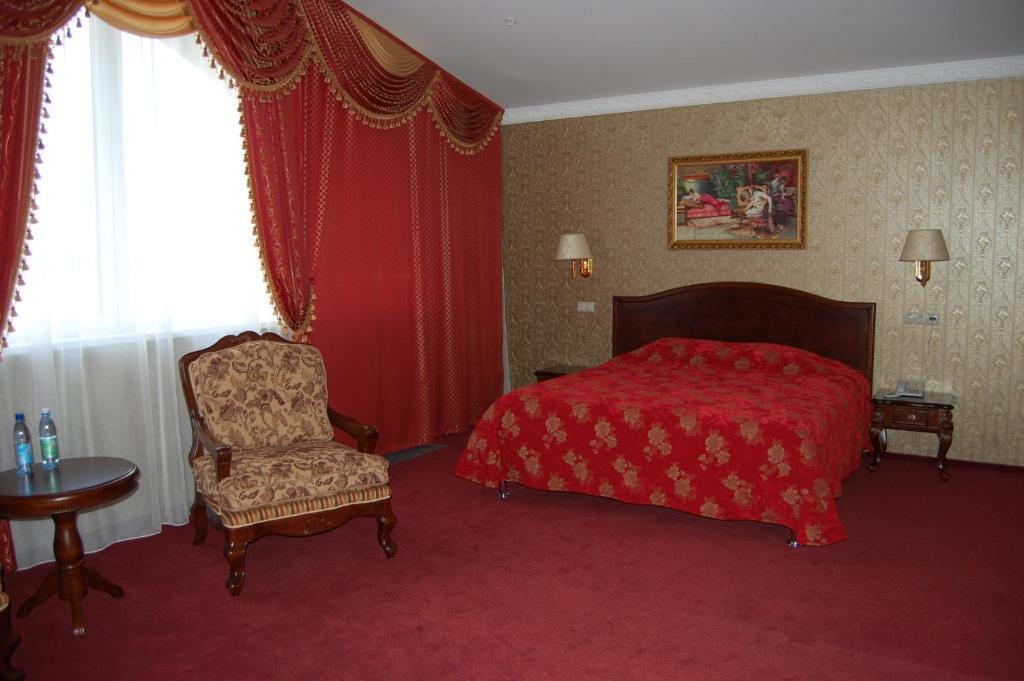 Volzhskaya Riviera Hotel Uglich Room photo